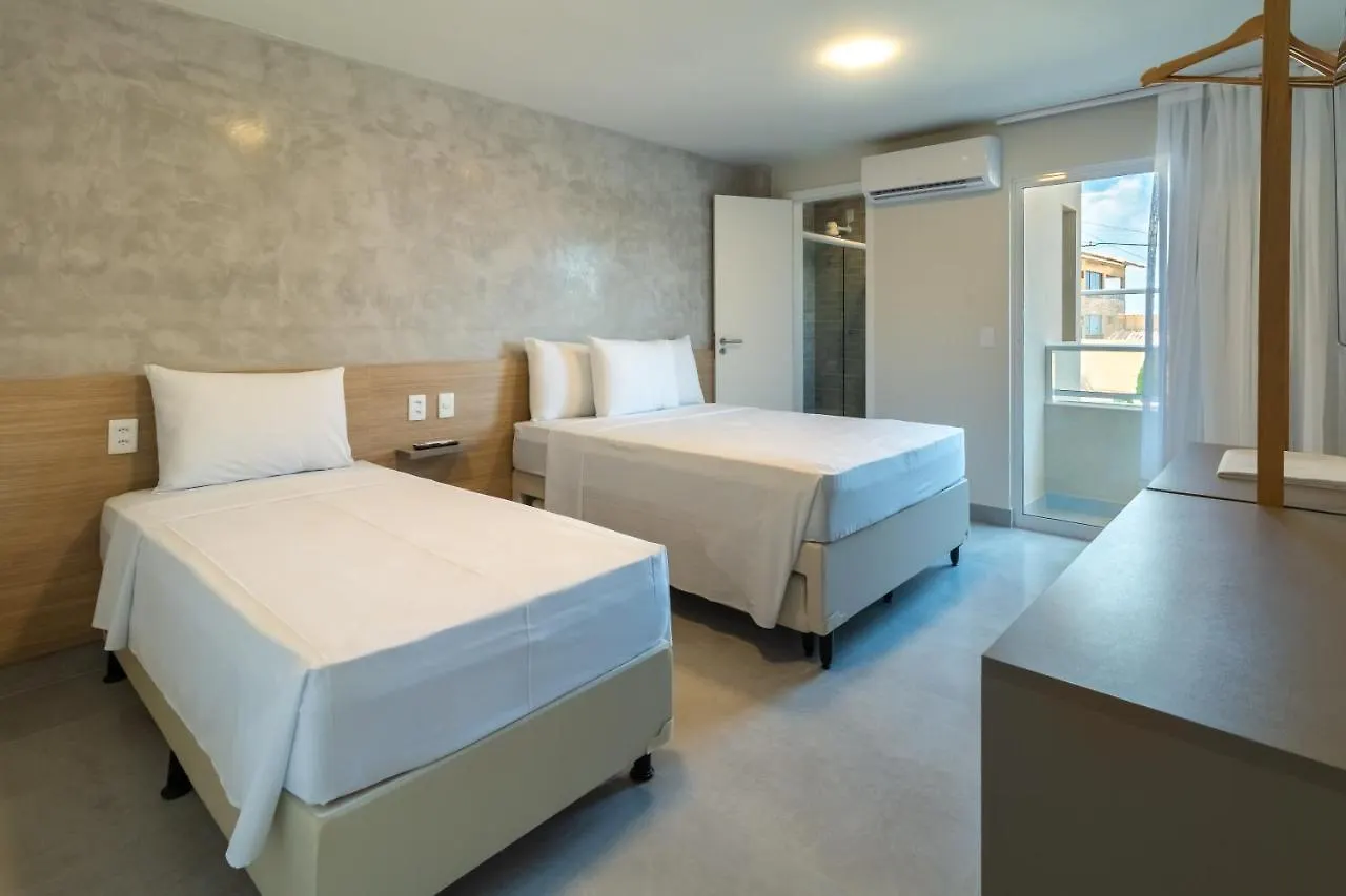 Liiv Mar - Natal Ponta Negra Hotel Brasil