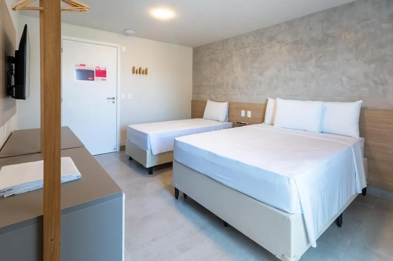Liiv Mar - Natal Ponta Negra Hotel