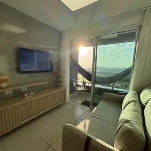 Incrivel Vista Vip De Ponta Negra - Morro Do Careca Do 32º Andar Apartamento